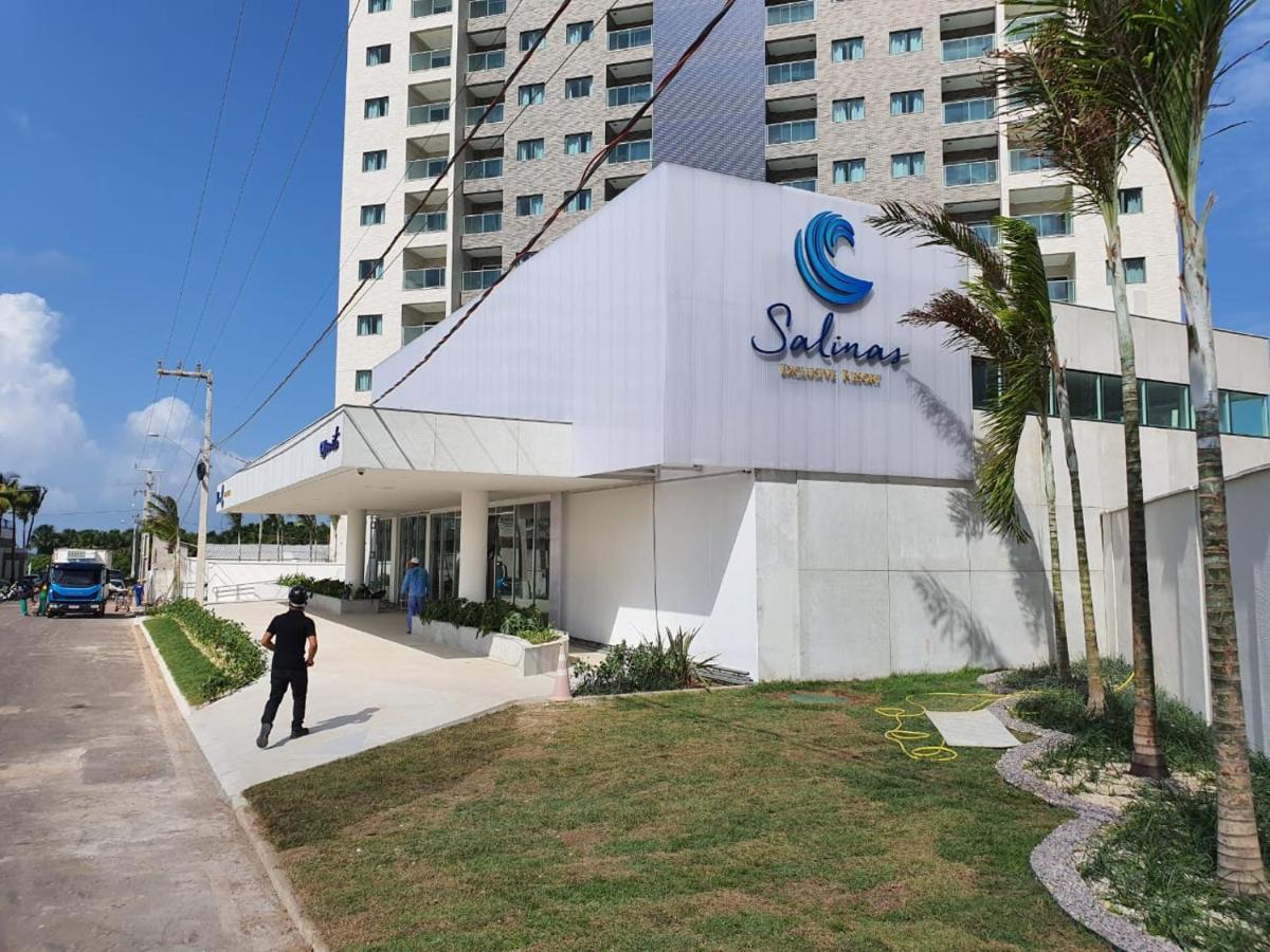 Salinas Exclusive Resort Salinópolis Exterior foto